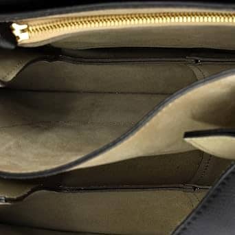 Chloé Faye Shoulder Bag Women's bags Medium Black Leather New