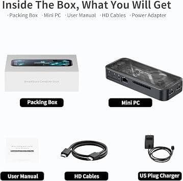 DreamQuest Mini Plus Computers New
