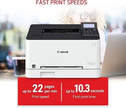 Canon iC LBP632Cdw Printers New