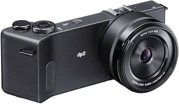 Sigma dp2 Quattro Digital Cameras Black New Body Only