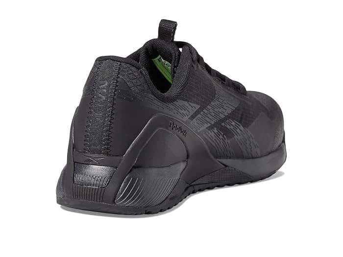 Reebok Nano X1 Adventure Work EH Comp Toe Sneaker Black Full Size Run New