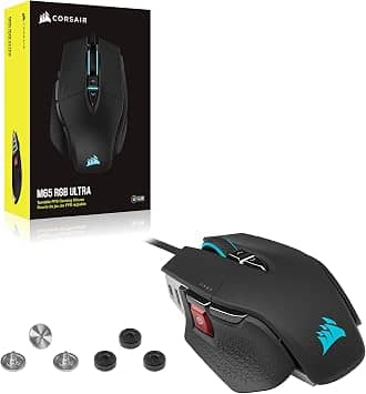 Corsair M65 RGB Ultra Mice Wireless Black New