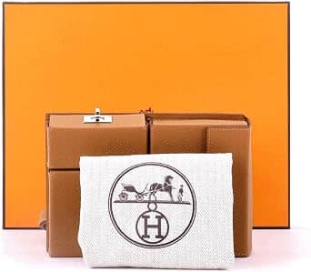 Hermès Kelly Pouch Women's bags Unspecified Barenia Silver New