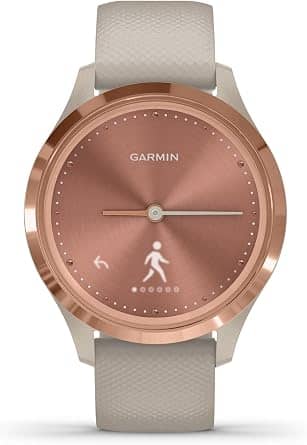 Garmin 010-02238-02 Smartwatches Rose Gold 39mm New