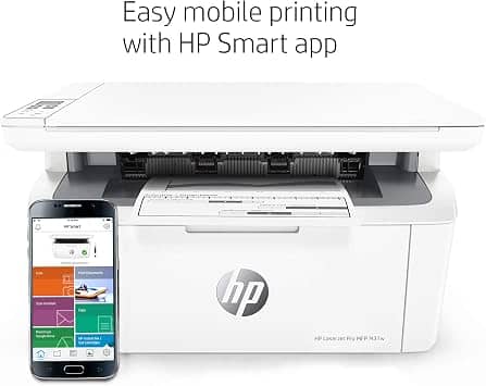 HP LaserJet Pro MFP M31w Printers New