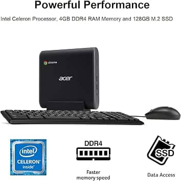 Acer CXI3-UA91 Computers New