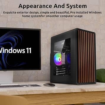 Kroteaup Desktop Computer Computers New