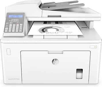 HP M148fdw - Print, Scan, Copy, Fax Printers Used - Like New