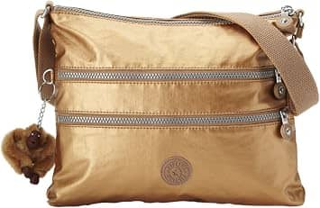 Kipling Alvar Tote Women's bags Regular Gold New
