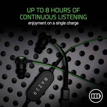 Razer RZ04-01930100-R3U1 Headphones & Earbuds Black New