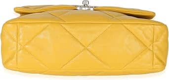 Chanel Chanel 19 Shoulder Bag Women's bags Pink Tweed Gold New