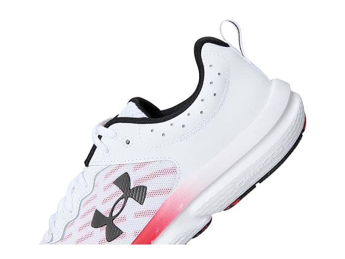 Under Armour Charged Assert 10 Sneaker Gray New