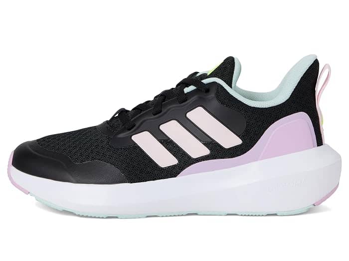 Adidas Fortarun Sneaker Black Full Size Run New