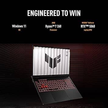ASUS TUF FA608U Computers