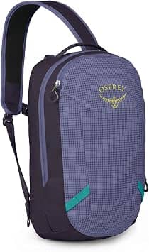 Osprey Transporter Crossbody Women's bags Black Unspecified New