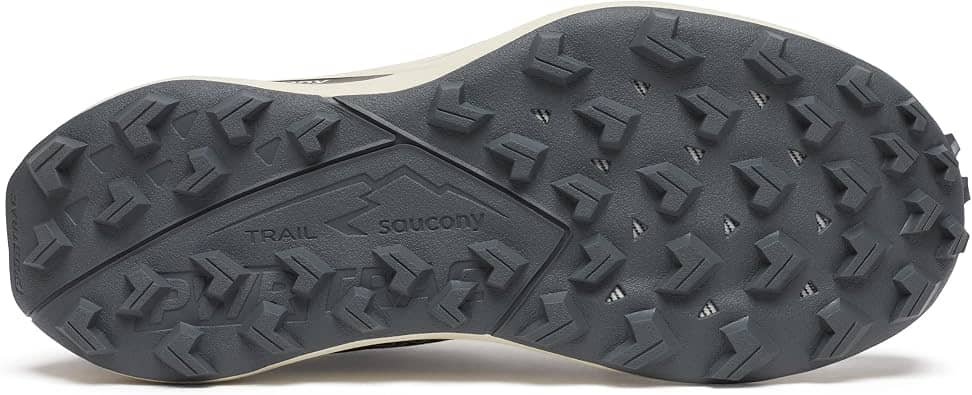 Saucony Peregrine 15 Sneaker Black 10.5 New