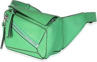 Loewe Puzzle Belt Bag Women's bags Mini Jungle Green Unspecified New