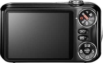 Fujifilm FinePix JX350 Digital Cameras Black New Body Only