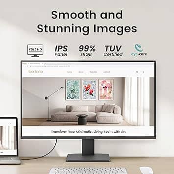 BenQ GW2791 Monitors