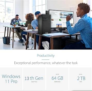 ASUS ExpertCenter D5 Computers New