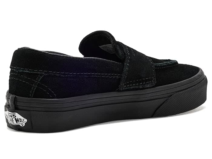 Vans Loafer 53 Sneaker Black Full Size Run New