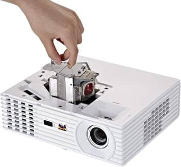 ViewSonic PJD5234L-cr Projectors Refurbished - Excellent