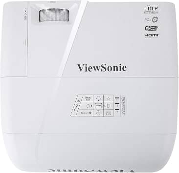 ViewSonic PJD6352LS-cr Projectors Refurbished - Good