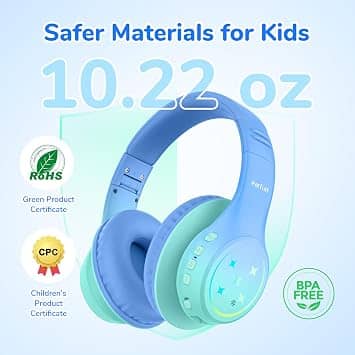 EarFun K4 Headphones & Earbuds Green New