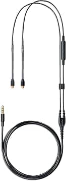 Shure SE215-K Headphones & Earbuds Black New