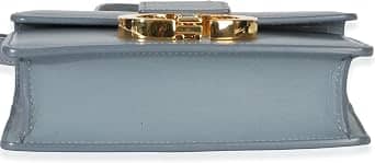 Dior 30 Montaigne Shoulder Bag Women's bags Unspecified Navy Blue Micro Gold New