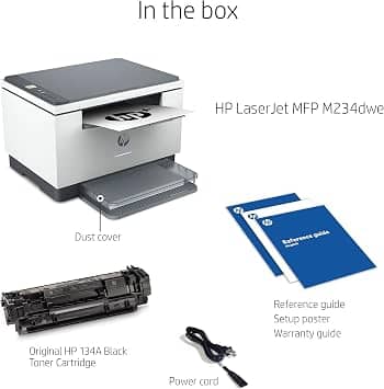 HP MFP M234dwe Printers Refurbished - Excellent