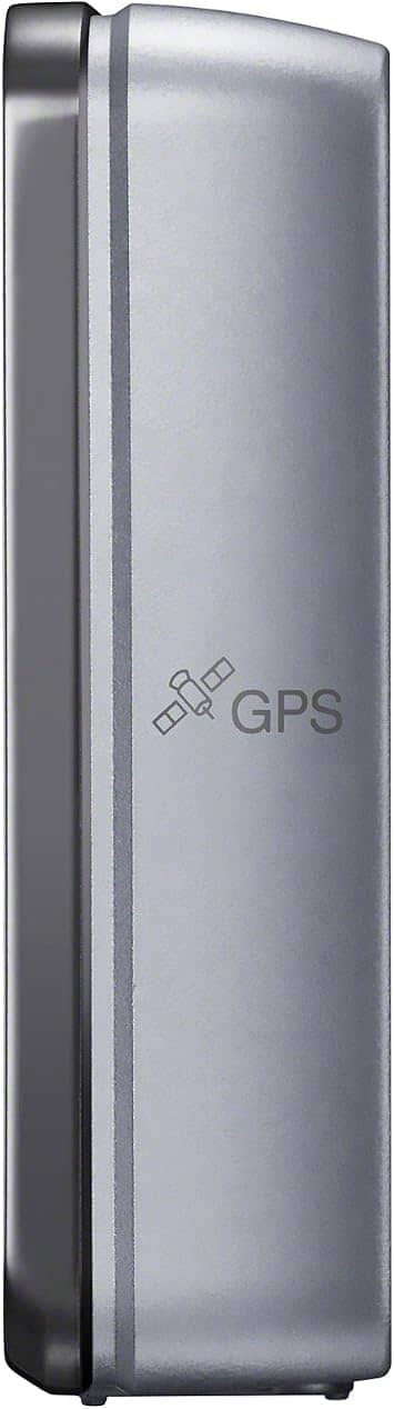 Sony Cyber-shot DSC-TX200V Digital Cameras Silver New Body Only