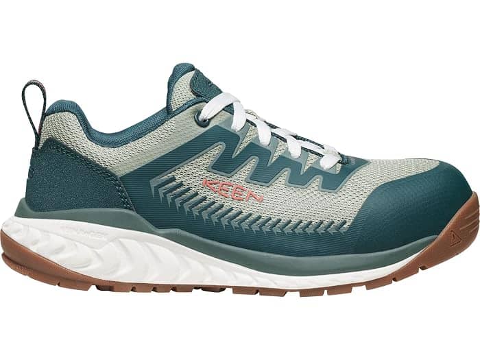 Keen Arvada Sneaker Green Full Size Run New