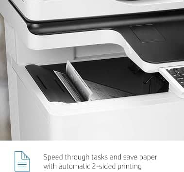 HP LaserJet Enterprise MFP M634 Printers Used - Good