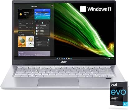 Acer SF314-511-753K Computers Used - Very Good