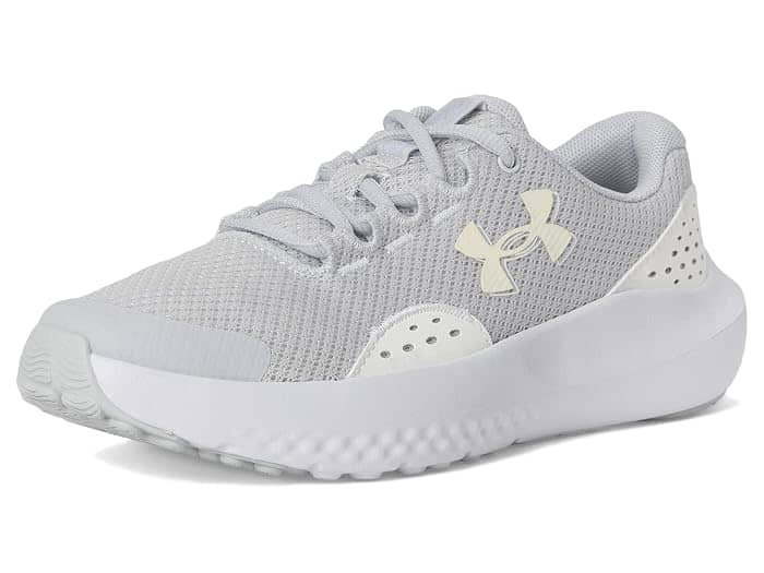 Under Armour Surge 4 Sneaker Gray New