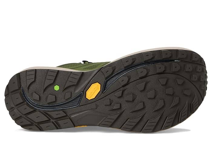 Topo Athletic Trailventure 2 Sneaker Green New