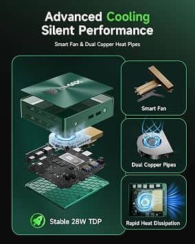 Bmax B6 Turbo Computers New