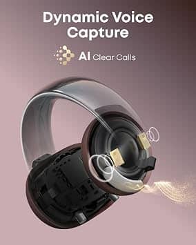 Soundcore A3388 Headphones & Earbuds Champagne Mist New