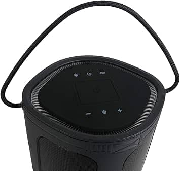 Altec Lansing Soundbucket XL Portable Bluetooth Speakers Black New