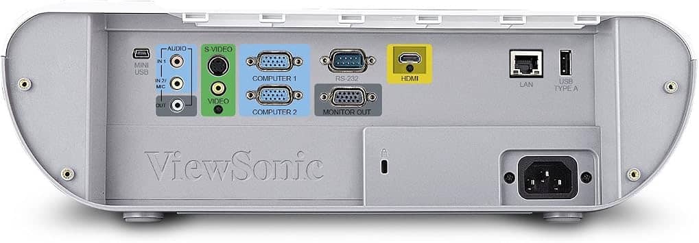 ViewSonic PJD6250L-CR Projectors Refurbished - Good