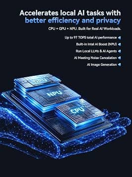 GMKtec K17 Computers New