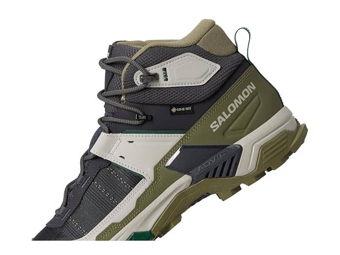 Salomon X Ultra 5 Sneaker Gray New