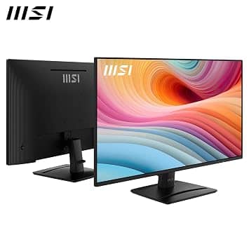 MSI PRO MP271A E2 Monitors New