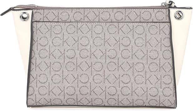 Calvin Klein Reyna Crossbody Women's bags Brown Novelty New
