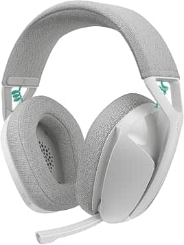 Logitech G321 Headphones & Earbuds White New