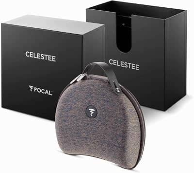 Focal FCELESTEE Headphones & Earbuds Blue New