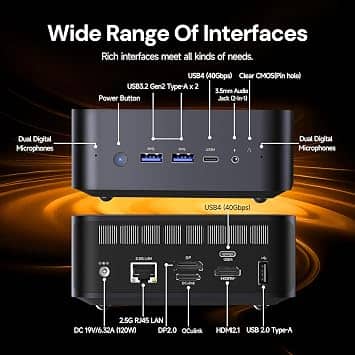 Reatan X7 Computers New