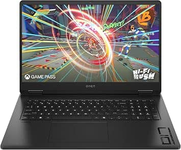 HP OMEN Gaming Laptop 17.3 Computers 1TB 32GB New