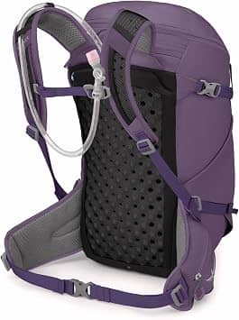 Osprey Skimmer Backpack Women's bags Purple 28L New